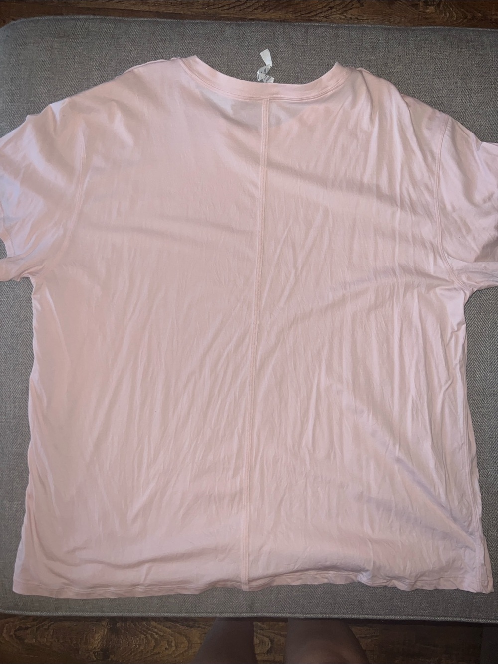 Lululemon All Yours Cotton T-Shirt - Picture 2 of 3